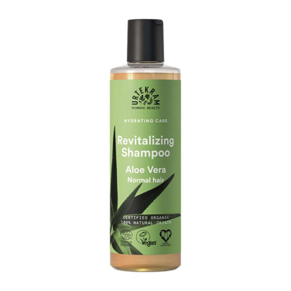 Urtekram šampon Aloe vera 250ml BIO