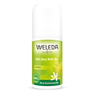 WELEDA Deodorant roll-on citrusový 50ml