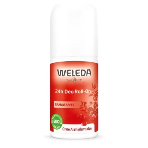 WELEDA Deodorant roll-on granátové jablko 50ml