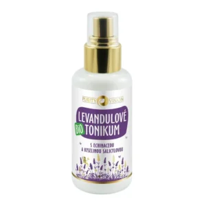 PURITY VISION Bio levandulové tonikum 100 ml