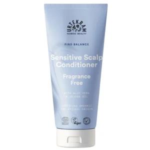 URTEKRAM Kondicionér bez parfemace pro citlivou pokožku a alergiky 180ml BIO