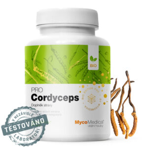 MYCOMEDICA Cordyceps PRO