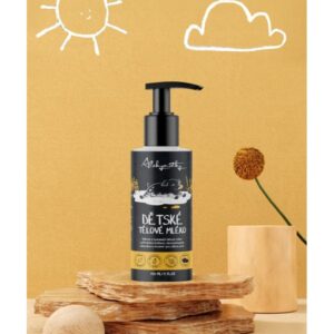 ALCHYMISTKY Dětské Tělové Mléko