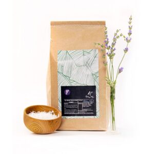 ALCHYMISTKY Mýdlové vločky levandulové