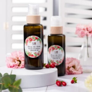 BIORYTHME Přírodní odličovač očí Okno do duše