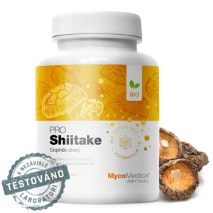 MYCOMEDICA Shiitake PRO