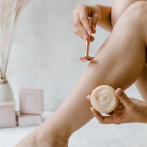 PROTOŽE JSI Mýdlo s krémovou pěnou na holení 80g