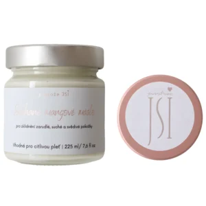 PROTOŽE JSI Šlehané mangové máslo pro citlivou a podrážděnou pokožku 60 ml