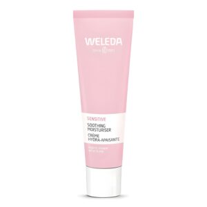 WELEDA Zklidňující pleťový krém Sensitive 30 ml
