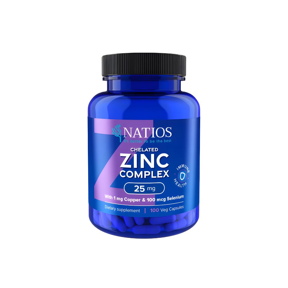 Natios Zinc Complex