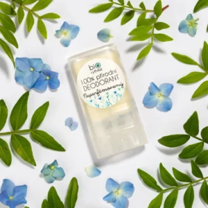 100% přírodní deodorant neparfémovaný 15 gr Biorythme