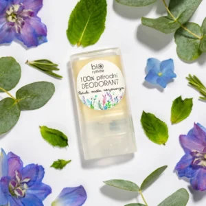 100% prirodni deodorant pačuli,máta,rozmarýn 15gr Biorythme