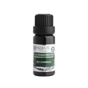 bio éterický olej levandule 5ml Nobilis Tilia